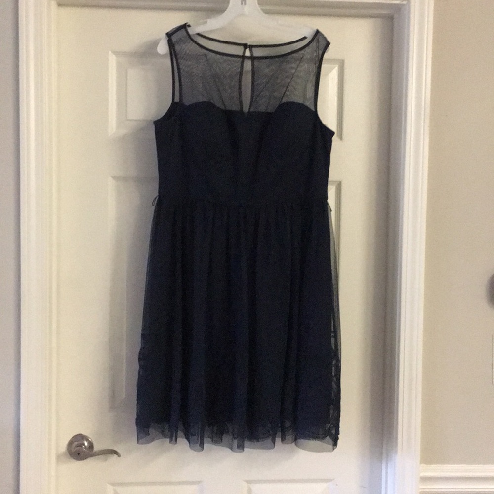 Short dress